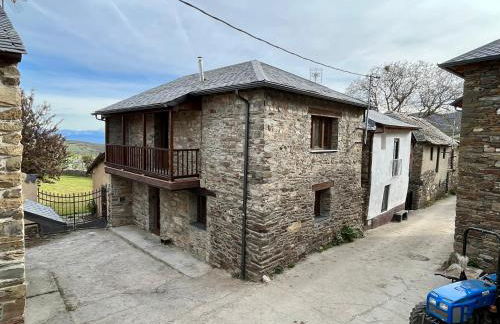 La Casina de la Yeye San Cristóbal de Valdueza - Foto 43