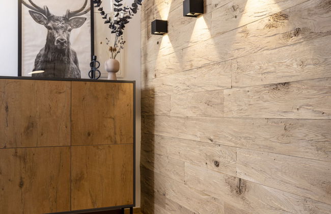 Penthouse large Bergblick 19 - Photo 43