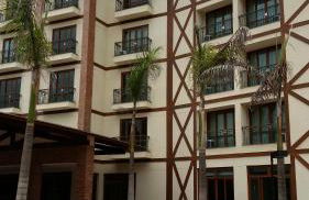 Flat no Vista Azul de frente para a Pedra Azul - Photo 1