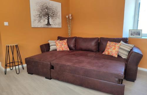 Gîte Les Tongs des Près, au cœur du Parc Normandie Maine - Foto 8