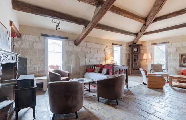 La Maison Theaulon - Foto 18