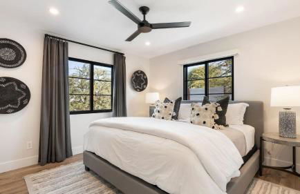 8bdr Villa Tennis/pickleball, Golf Green, Pool House, Gym, Bar Mesquite38 - Foto 101