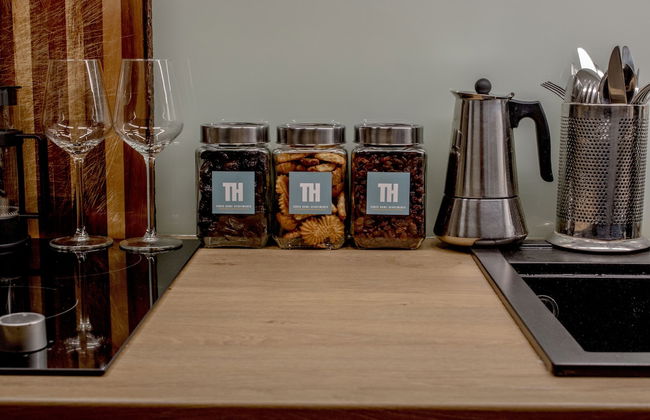 City heart Ülikooli Tartu Home Apts. - Foto 15