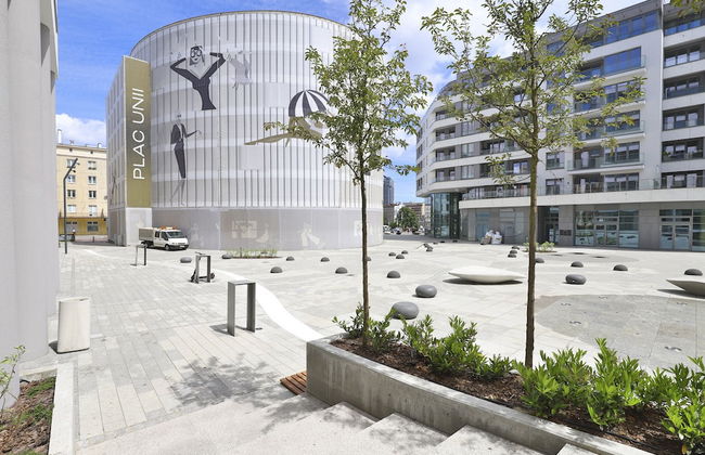 Plac Unii Apartment Gdynia by Renters - Photo 55