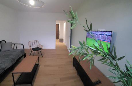 Grand appartement avec parking privé - Foto 1