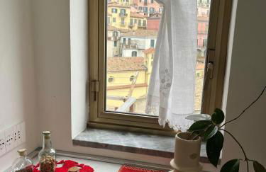 Giardino San Gerardo Maiella vista Castello e con parcheggio interno privato - Foto 26