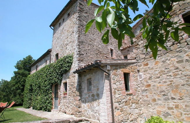 Villa With Pool in Sarteano - Foto 28