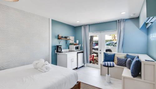 The Palm Frond - Upgraded Studio at PalmView of Sanibel with Bikes - Foto 4