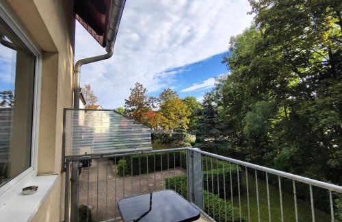 BohnApartments Bechstein - sehr ruhig - 3 Schlafzimmer - Balkon - Stellplätze- WLAN - Vollausstattung - Foto 31