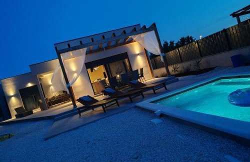 MASLINA Rogoznica NEW VILA - Foto 51