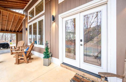 Serene 4br Country Retreat Awaits - Near Greensboro and Elon University - Foto 23