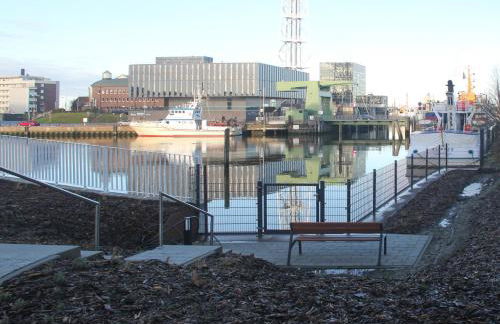 Wohnen am Yachthafen W25 - Foto 8