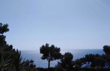 Le petit havre de mer, climatisé avec vue mer - Photo 13