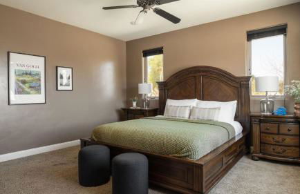 Sangiovese By AvantStay Spectacular Estate w Pool Hot Tub Putting Green - Foto 36