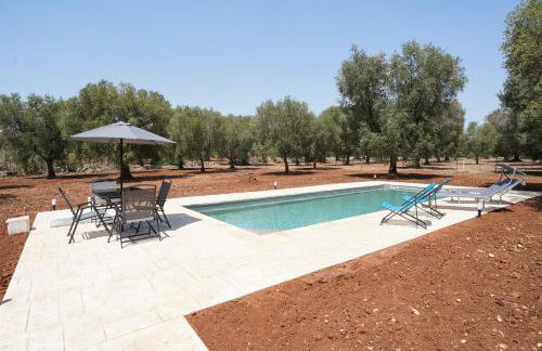 Trullo Le Rondinelle - Foto 54