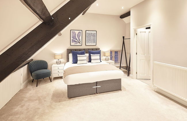 Host Stay Graham House - Foto 15