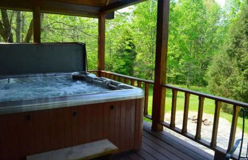 Deluxe Cabin #20 with Hot Tub on Patoka Lake in Southern Indiana - Foto 4