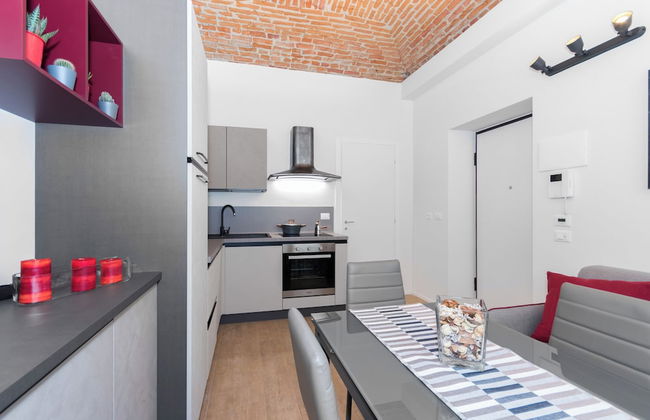 Loft del conte nei pressi della Mole - Foto 8