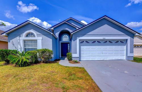 Fascinating Lake View With Private Pool And Game-Room, Near Disney!! - Foto 36