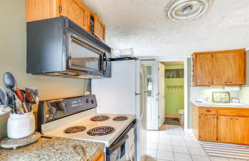 Private Boat Dock Lakefront Cabin in Camdenton - Photo 10