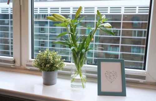 Moderne City Apartments im Stadtzentrum - Foto 10