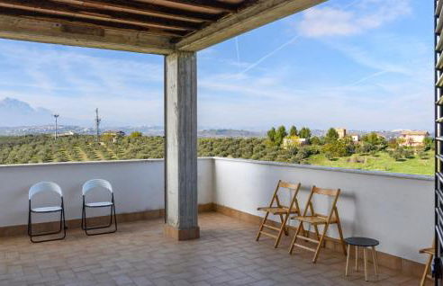 Beautiful Apartment In Moscufo - Foto 19