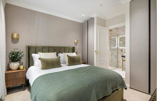 All-inclusive apartments in central London - Photo 19