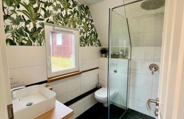 Finnhütte Marie am Storkower See - Foto 7