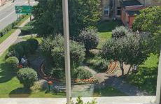 Klimatyczny apartament nr 8 z widokiem na góry Sowie - Foto 9