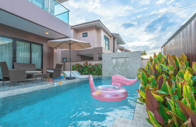 Southern Peak Pool Villa HuayYai Pattaya - Photo 37