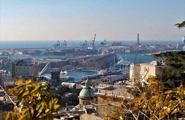 Tour por las creuzes de Génova - Foto 6