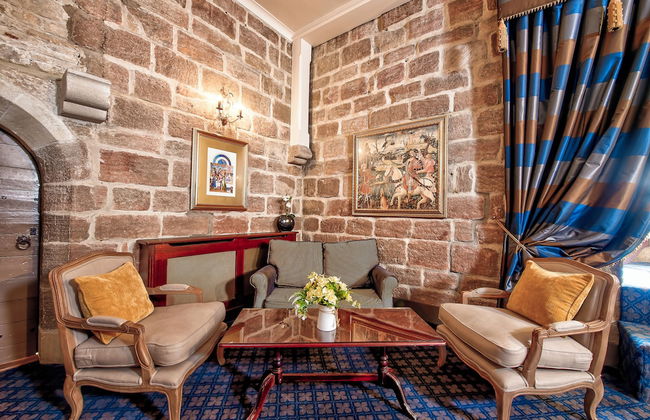 Langley Castle Hotel - Photo 28