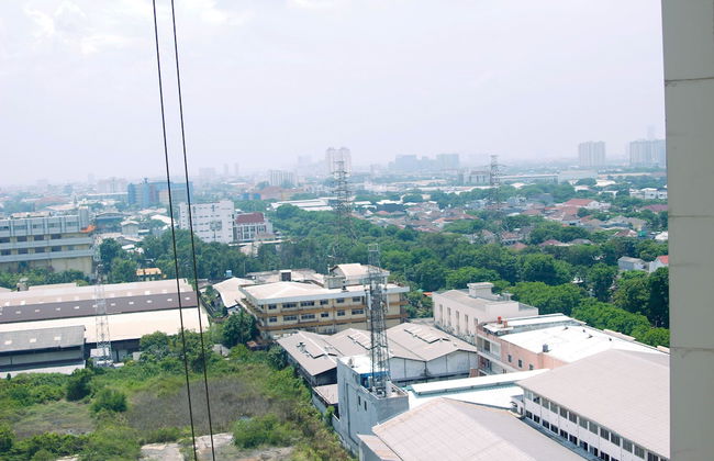 Comfort Studio At Marina Ancol Apartment - Foto 19