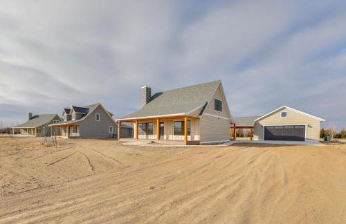 Ultimate Outdoor Getaway Near Fishing at Cow Creek - Foto 25