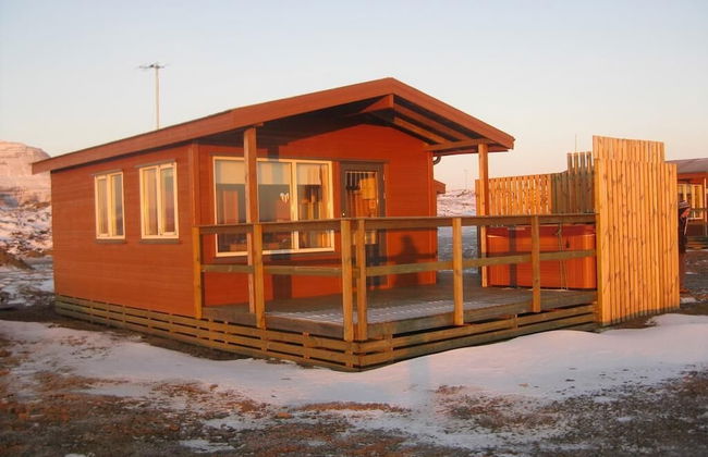 Langafjaran Cottages - Foto 14