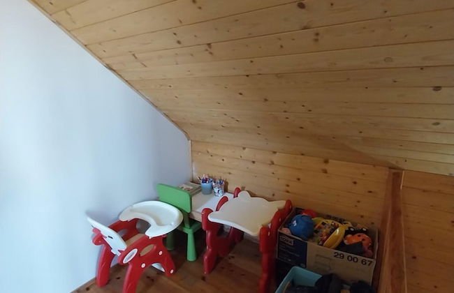 Holiday Homes for 7 People in Swinoujscie - Foto 34