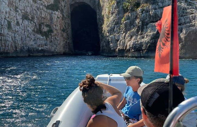 Karaburun Day Trip + Haxhi Ali Cave - Foto 6