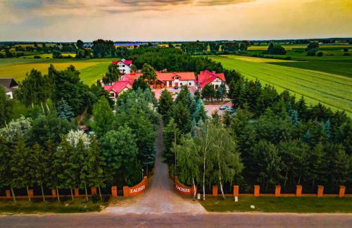 Ośrodek Agroturystyczny Zacisze - Foto 55