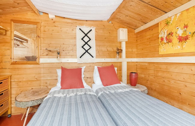 Idyllic Holiday Home in Ooltgensplaat Near Centre - Foto 4