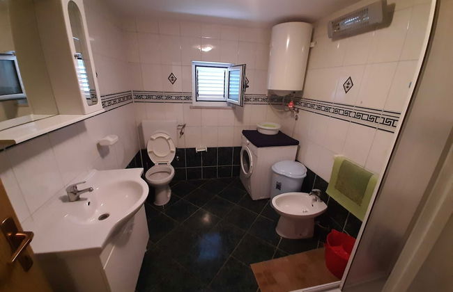 Cozy Apartments With Private Balcony Vinisce - Foto 21