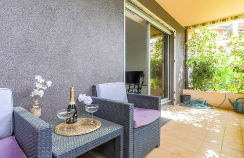 Apartment Les Balcons d'Eze-3 by Interhome - Foto 40