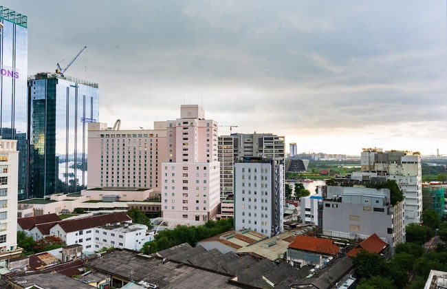 Hyatt-Vincom-JapTown D1 - Foto 46