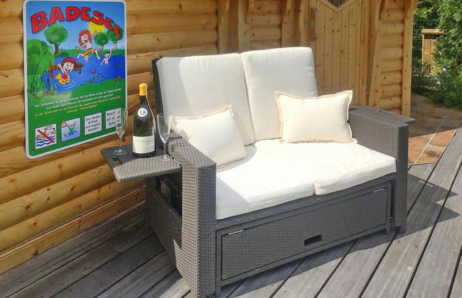 Apartment in Rehm-flehde-bargen mit Einem Gemeinsamen Pool - Foto 14