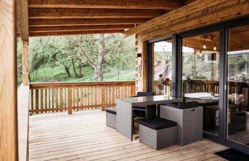 Romantikchalet Bärenhöhle - Foto 27