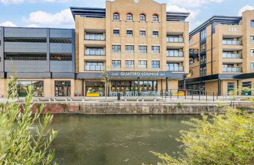 Riverside Cottage Retreat Hertford Town Sleeps 6 - Foto 27