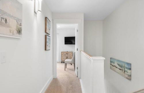 Sand Buckets Unit B, Ocean View Beach Townhouse - Foto 10