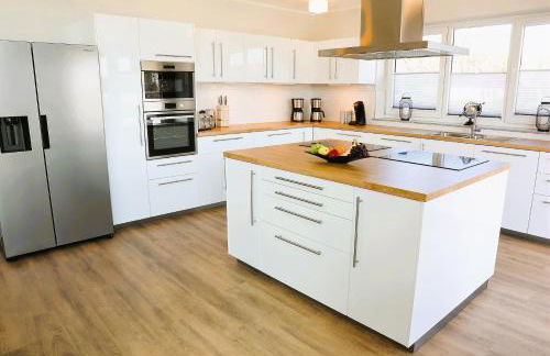 Traumvilla am Müritz Nationalpark, 17 Gäste, Sauna - Foto 17