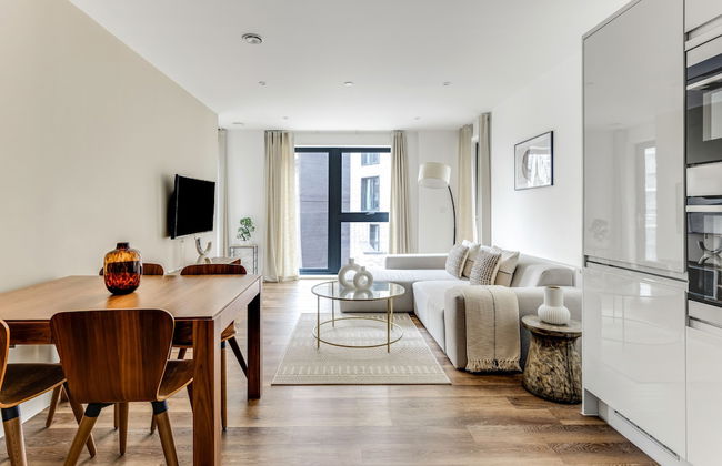 The Wandsworth Luxury Apartment - Foto 20