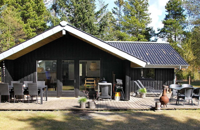 Fascinating Holiday Home in Norre Nebel near Sea - Photo 37