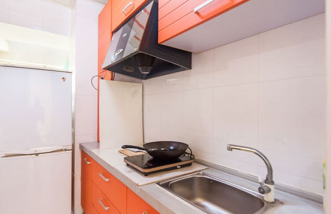 Tianjin City Center Homestay - Foto 19